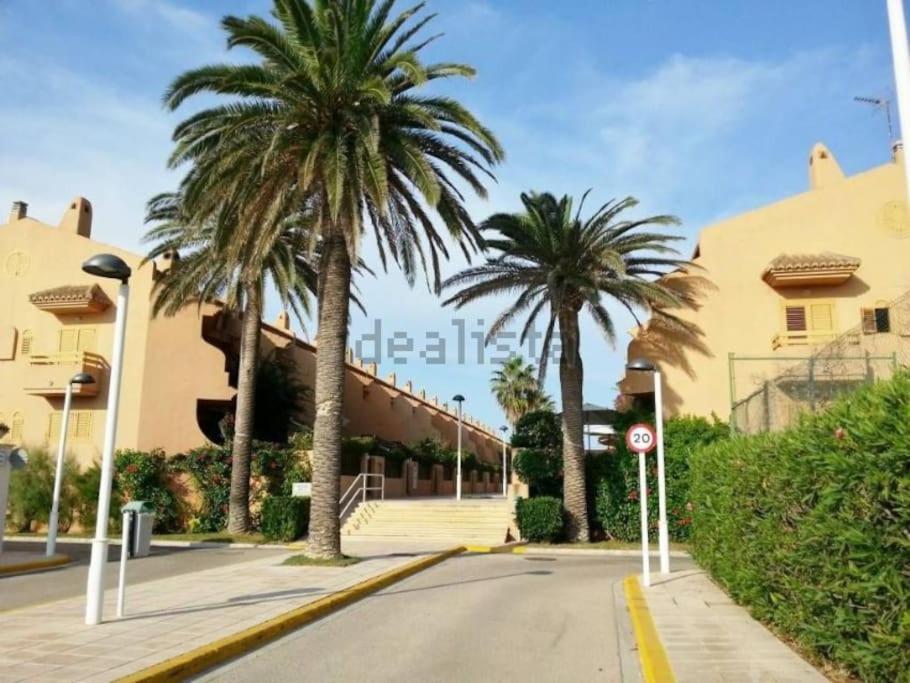 Adosado En La Playa De El Perellonet Con Piscina, Pista Tenis Casa vacanze *